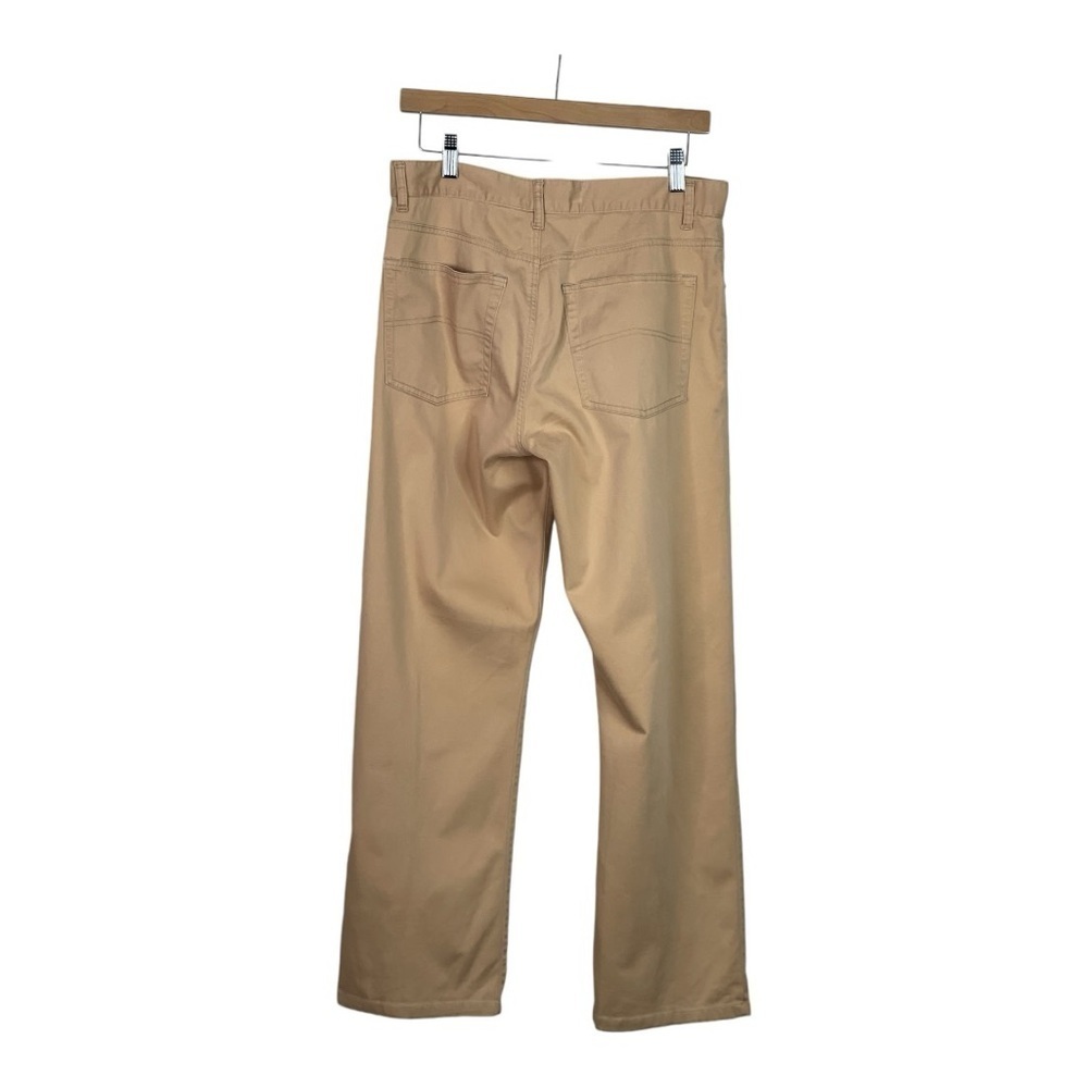 Armani Exchange Cotton Blend Tan pants 32 - Picture 5 of 9